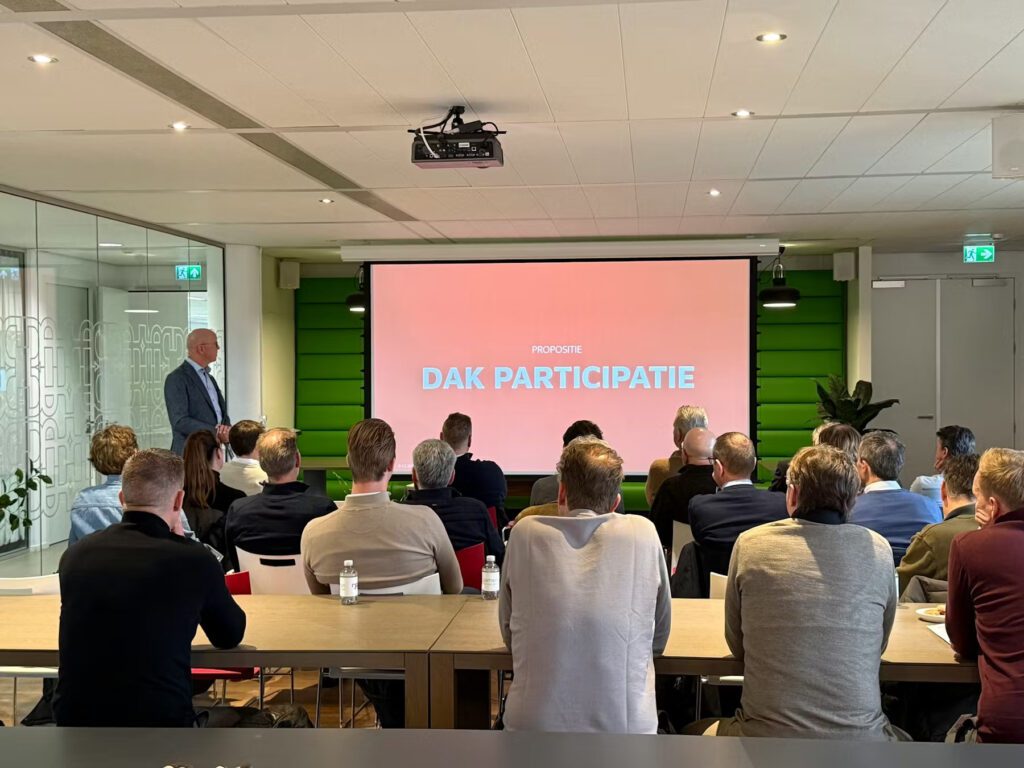 DAK Participatie in AMweb