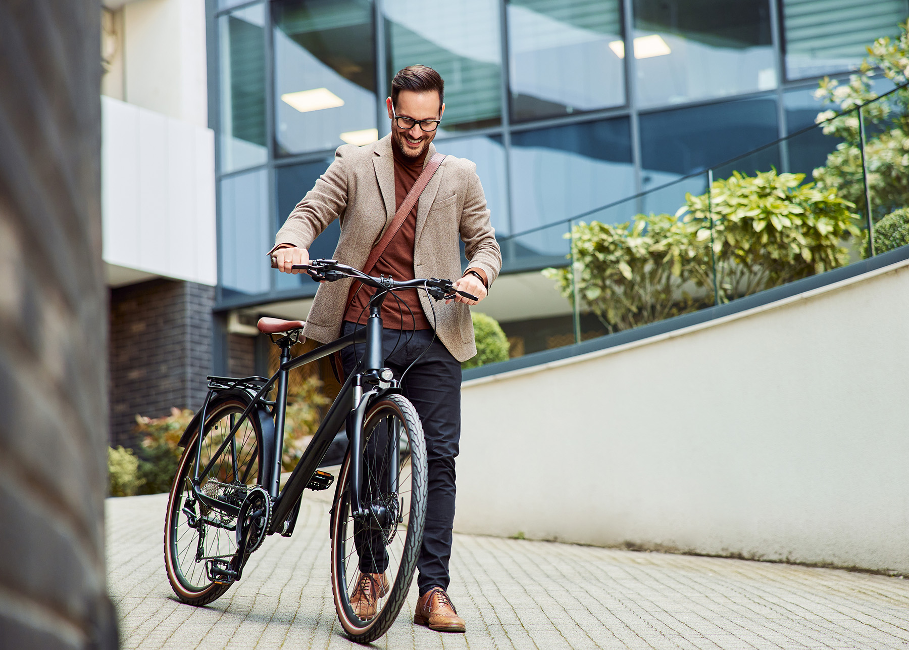 (Elektrische) fietsplan